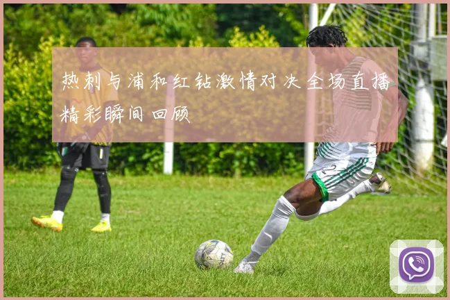 热刺与浦和红钻激情对决全场直播精彩瞬间回顾
